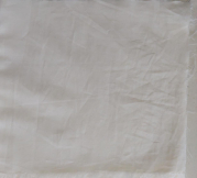 Toll félpárna, egyszínű anginban 50×70 cm